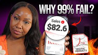 Famous Why your Digital Products aren't Selling (& How to Fix it) Net Worth