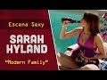 Sarah Hyland en "Modern Family"