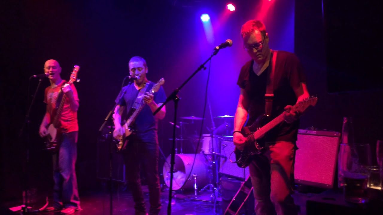 Sticky Fingers - Live At Cobblestone Joe's, Limerick