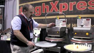 DoughXpress  Pizza Presses