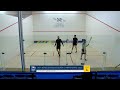 WSF World Doubles Squash Championships 2022 - Court 4 - Day 4