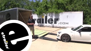 etrailer | Race Ramps Combo Ramps Spec Review