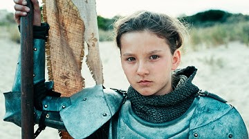 神的少女ジャンヌ・ダルク、降臨／映画『ジャネット』『ジャンヌ』予告編