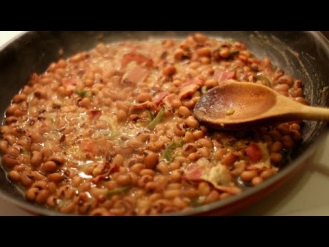 Black-Eyed Peas Recipe