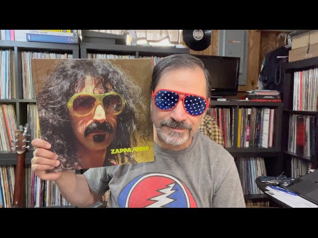 REVIEW: Frank Zappa: Zappa/Erie 6CD Box Set - YouTube