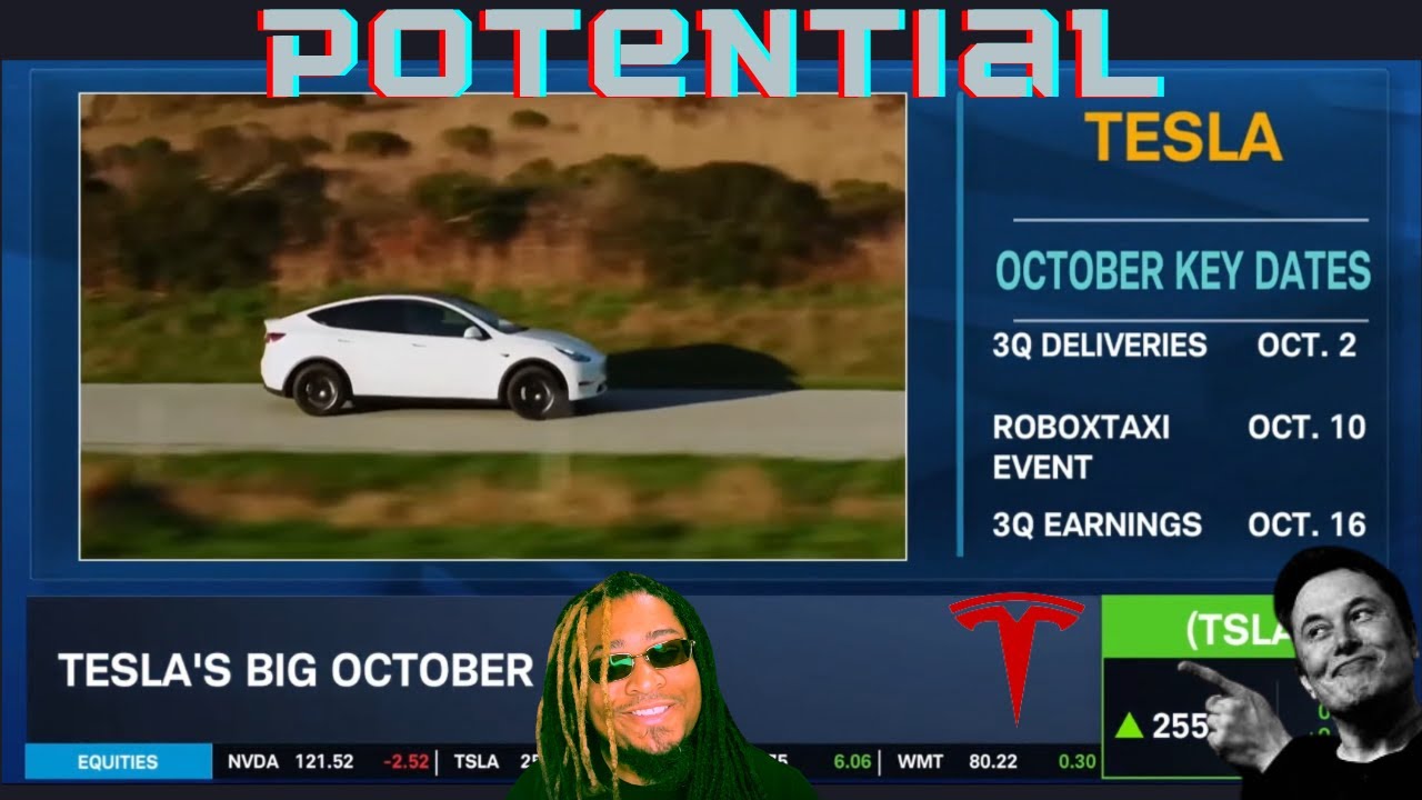 TESLA OUTLOOK AHEAD OF 2024 Q3 EARNINGS - YouTube