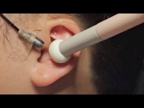ASMR) Real Series_ 꼬마모델이 귀청소를 찾은이유_ The reason why the little model found ear cleaning_ ちびモデル 耳掃除