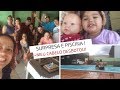 Bebe Em Casa E AniversÁRio Surpresa Pro Papai ! Aquela Menina