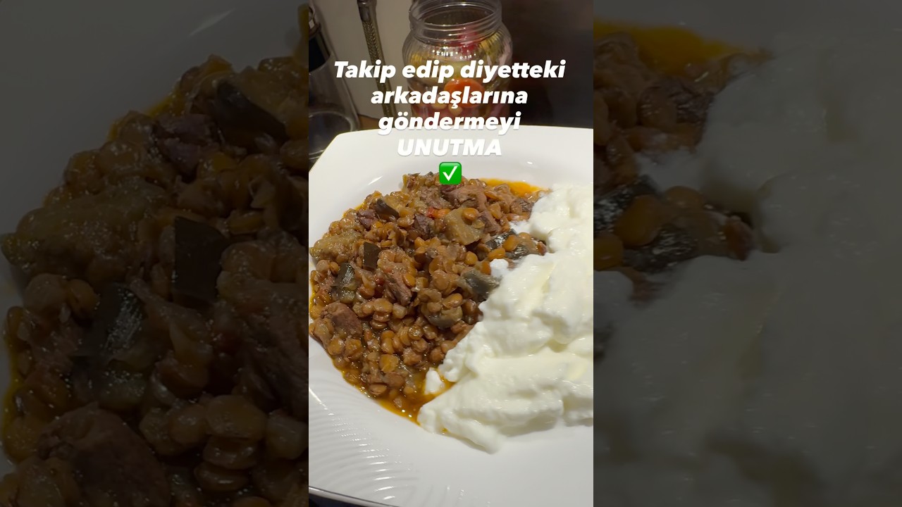 LİF VE PROTEİN DEPOSU YEMEK TARİFİ #nefisyemektarifleri #yemektarifleri #pratiktarifler LİF VE PROTEİN DEPOSU YEMEK TARİFİ #nefisyemektarifleri #yemektarifleri #pratiktarifler