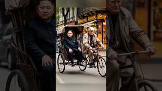 Trump Becomes A Rickshaw Driver For Kim Jong-Un