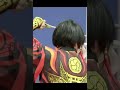 masked dance team MAHOROBA-SHU #shorts 0918am