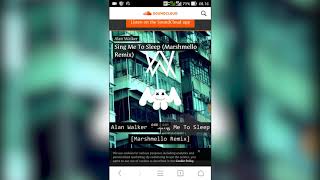 Cara download lagu - di soundcloud ...