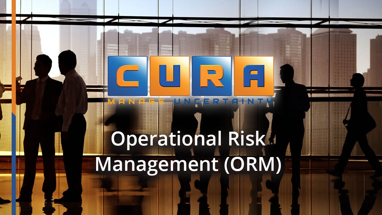 Operational Risk Management Software Solutions - CURA - YouTube