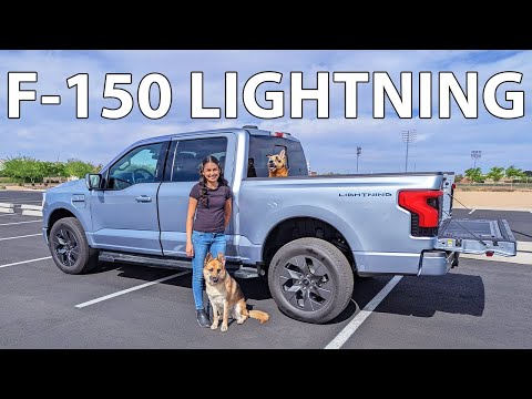 Ford F 150 Lightning Review You