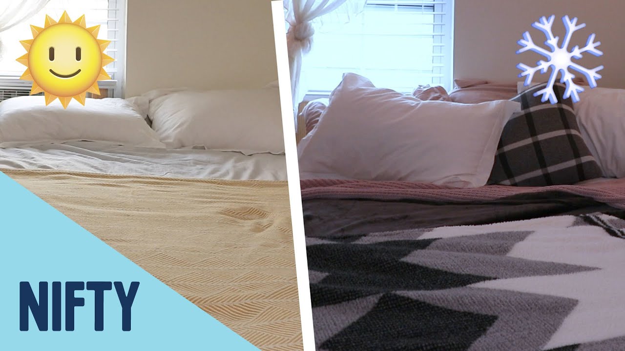 How To Prep Your Bed For Winter YouTube