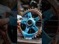Instant Rust Cleaning Spray, Satisfying Asmr 😌 #rust #spray #satisfying #asmr #shorts (31)