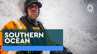 Southern Ocean Sleigh Ride | The Volvo Ocean Race 201718 RAW: Episode 4