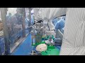 Ultrasonic Robot Sweet Cutting Machine. @systemsautomation6210