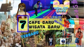 Guide to Malang: 7 CAFE BARU WISATA BARU di MALANG 2024 | Menu Buka Puasa | Lebaran Idul Fitri 2024