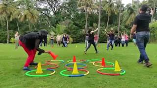 Tic Tac Toe Team Building Activity | Trebound screenshot 1