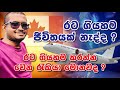 රට ගියහම කරන්න වෙන රැකියා මොනවාද? - රට ගියාම ජීවිතයක් නැද්ද?