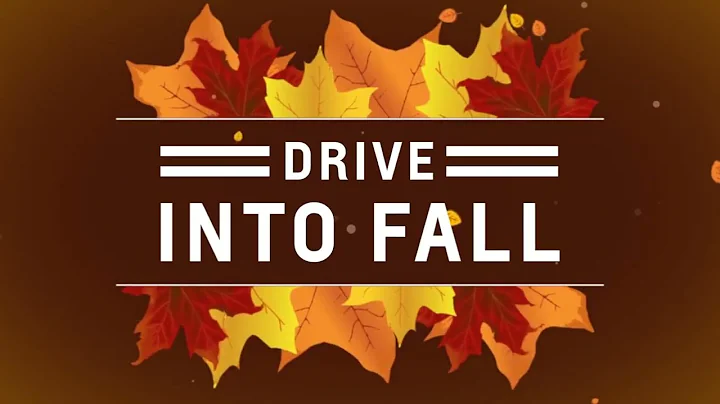 Drive Into Fall Sales Event | Murray GM Merritt