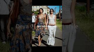 Deva Cassel street style#celebrityfashion#fashion#celebritystyle#streetstyle#fasionista#supermodel
