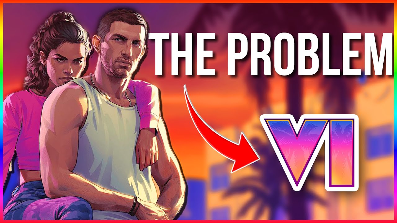 The PROBLEM with GTA 6 - YouTube