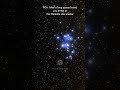 Space travel to Pleiades star cluster