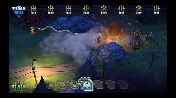 GUNS UP,CPU Defend 23.32 minutes