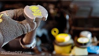 Replacing an LR3 Oil Filler Seal & Tube by ZipZapDIY 5,912 views 5 years ago 1 minute, 42 seconds