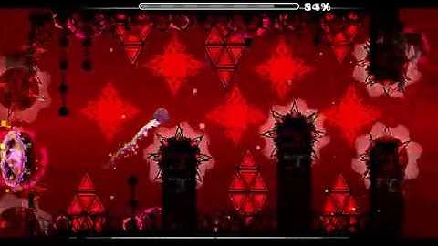 Theory of Skrillex by Noobas (Medium Demon) | Geometry Dash 2.1