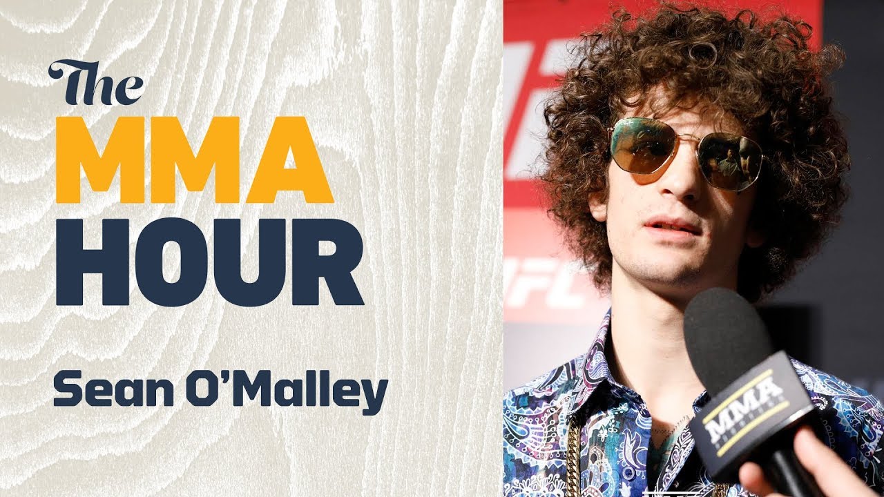 Sean O’Malley Trying To Look At Suspension As ‘Blessing In Disguise,' Hopes To See Changes To USADA mixed martial arts nantes