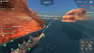 Battle Of Warships-The Montana Hack