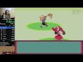 Pokemon Sapphire Alt Main - Blaziken in 2:52:26 by BluMagma (Former World Record)