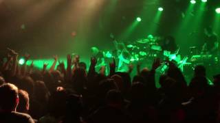 Children of Bodom - Morrigan - Baltimore Soundstage, Dec 16,2016