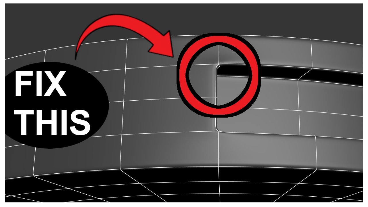 Сохранить сетку можно с помощью этого простого трюка!