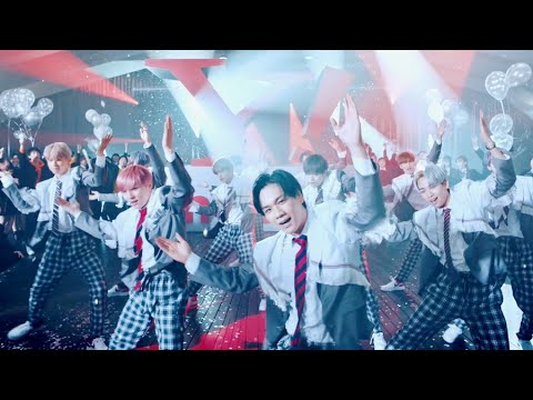 JO1(ジェイオーワン)圧巻のフリースタイルダンスも披露/ワイモバイル CM「BIG Y!」篇