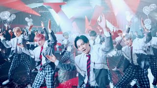 JO1（ジェイオーワン）圧巻のフリースタイルダンスも披露／ワイモバイル CM「BIG Y!」篇