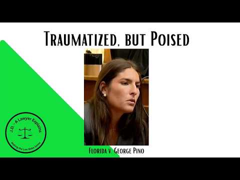 George Pino Trial: Teen Survivor Gives Riveting Testimony