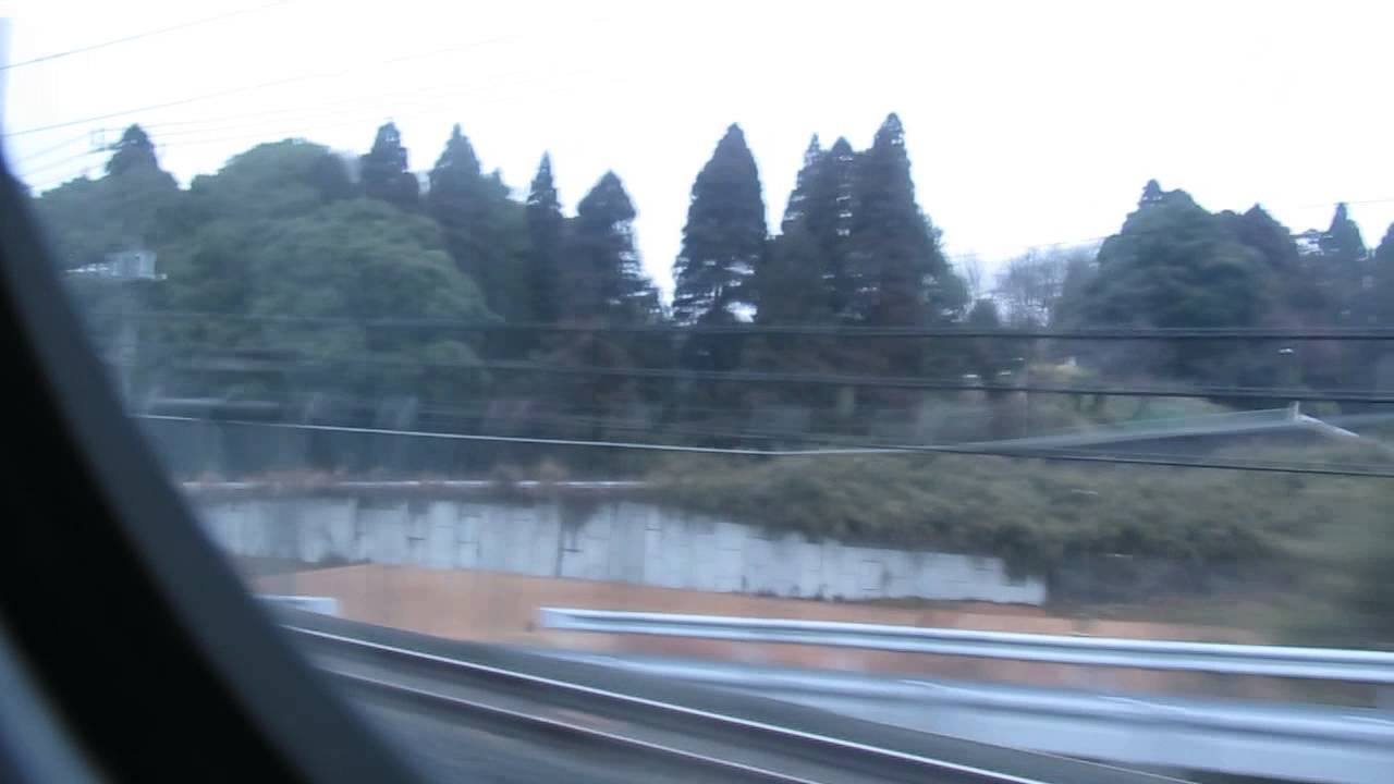 N‘EXを追い抜くスカイライナー（再録画版）