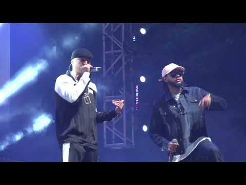 Emicida e Mano Brown – Quanto Vale o Show (Ao Vivo no Festival Coolritiba)