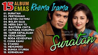 15 LAGU RHOMA IRAMA DUET DANGDUT x RIZA UMAMI, RITA SUGIARTO,  NURHALIMAH, ELVY SUKAESIH, IDA ROYANI