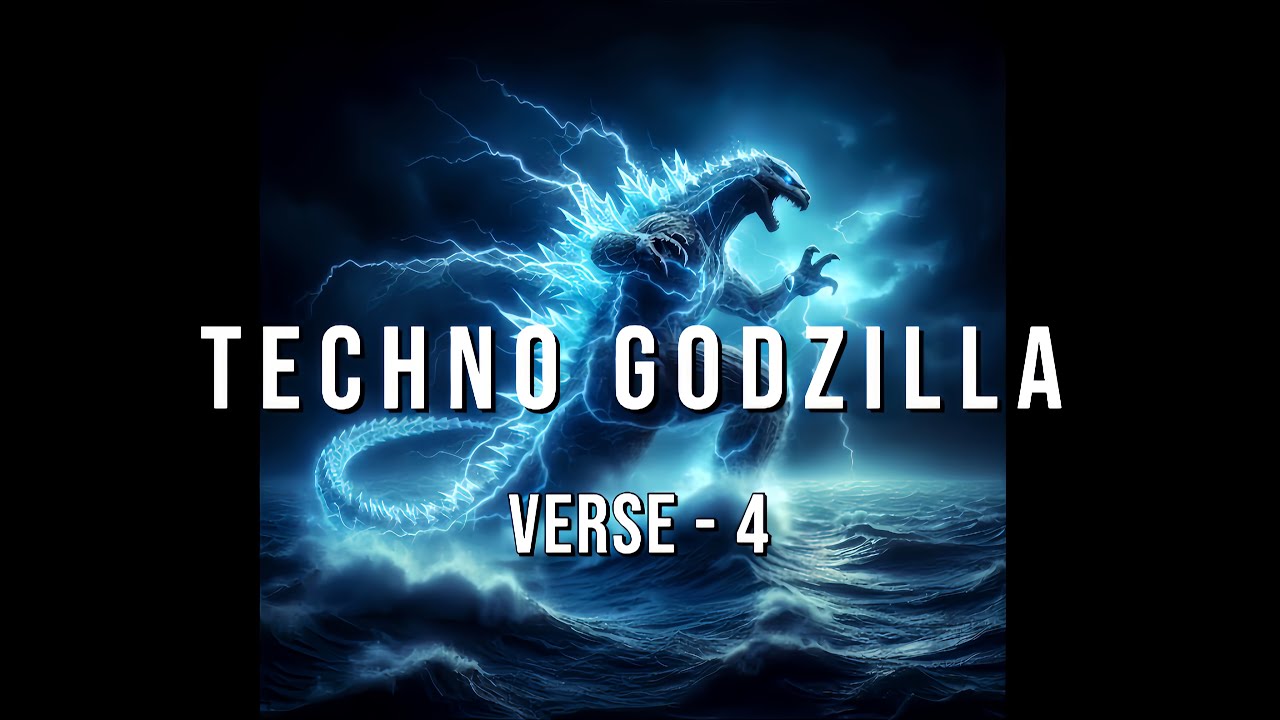 Techno Godzilla | Ep | Verse - 4 | Techno Beat Music 🎧 2025 - YouTube