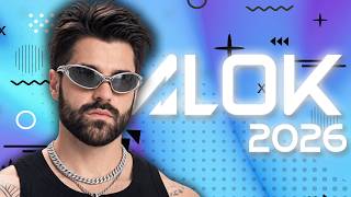 ALOK MIX 2026 l AS MELHORES MÚSICAS ELETRÔNICAS DE 2026