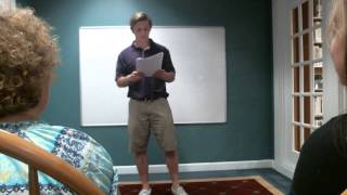 Persuasive Speech: Euthanasia