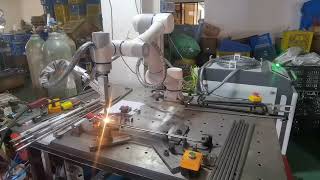 DOBOT - CR Series Laser Welding