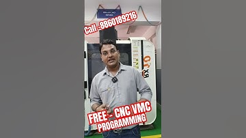 CNC VMC PROGRAMMING course admission starts -call -8860189216 #sigmayouthengineers