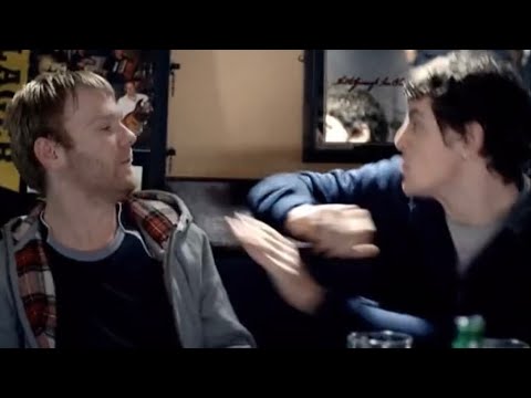 Love/Hate - Hughie & Stumpy fight (1x01)