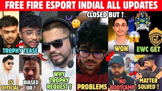 Sid Talked Elite After Bgmi Win😱 Nonstop Give Hint OF Next Official Cs Event😍S8ul & Godl At Ewc😱 screenshot 4